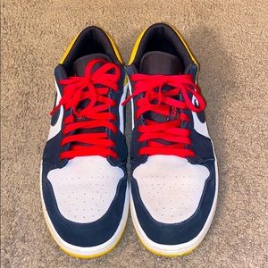 Men’s Jordan 1 Low